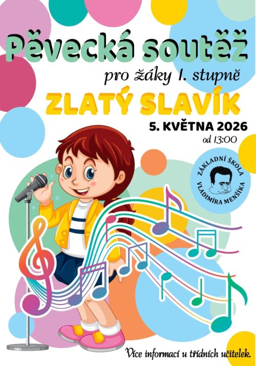 Pěvecká soutěž